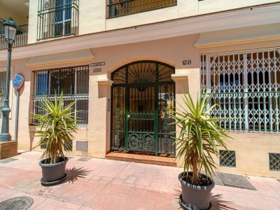 Apartment Wohnung in Nerja nahe Carabeo Strand - Outdoor photo 9