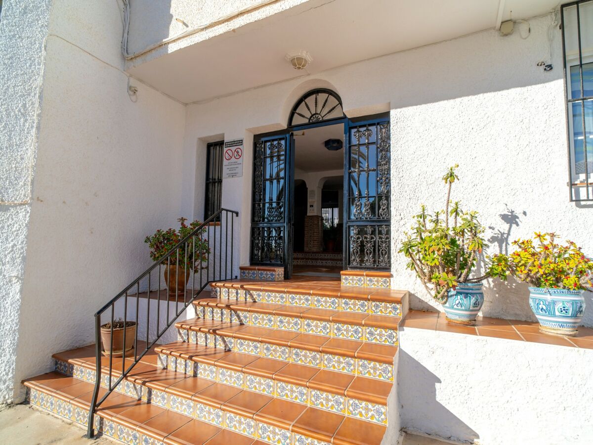 Apartment Wohnung in Nerja nahe Carabeillo Strand