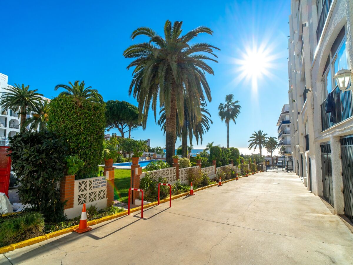Apartment Wohnung in Nerja nahe Carabeillo Strand - Outdoor photo 2