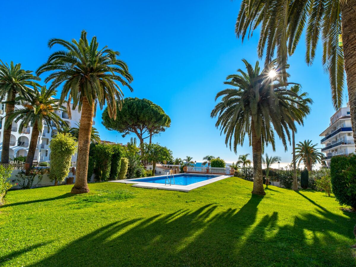 Apartment Wohnung in Nerja nahe Carabeillo Strand - Outdoor photo 3