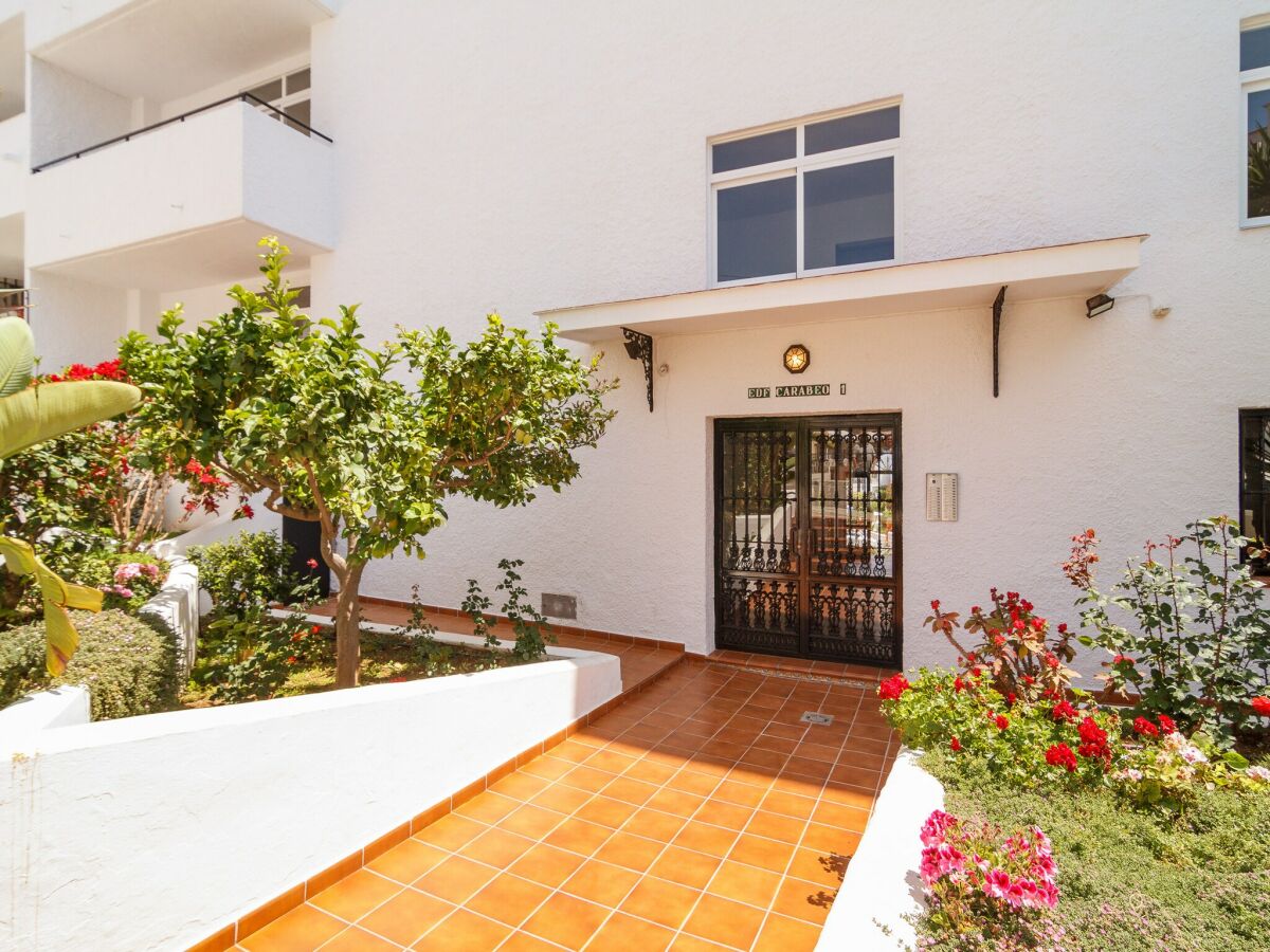 Apartment Wohnung in Nerja nahe Carabeillo Strand - Outdoor photo 4