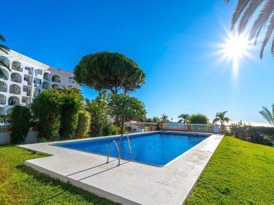 Apartment Wohnung in Nerja nahe Carabeillo Strand - Outdoor photo 6