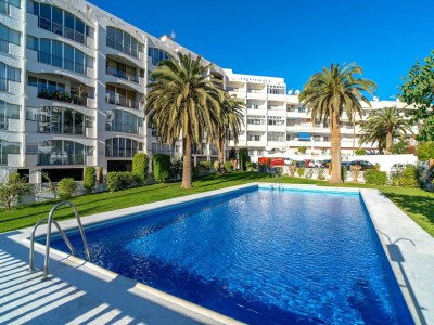 Apartment Wohnung in Nerja nahe Carabeillo Strand - Outdoor photo 8