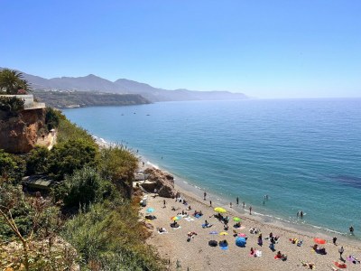 Apartment Wohnung in Nerja nahe Carabeillo Strand - Outdoor photo 9