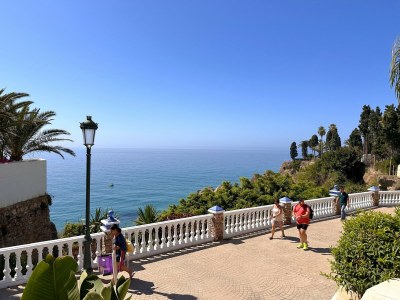 Apartment Wohnung in Nerja nahe Carabeillo Strand - Outdoor photo 13