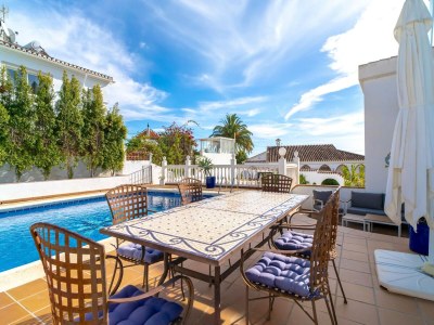 Villa Luxusvilla mit Whirlpool und Meerblick - Outdoor photo 9