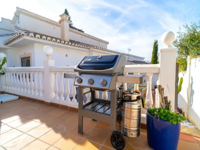 Villa Luxusvilla mit Whirlpool und Meerblick - Outdoor photo 10