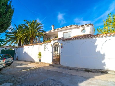 Villa Luxusvilla mit Whirlpool und Meerblick - Outdoor photo 12
