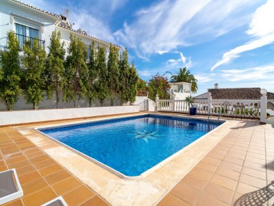 Villa Luxusvilla mit Whirlpool und Meerblick - Outdoor photo 13