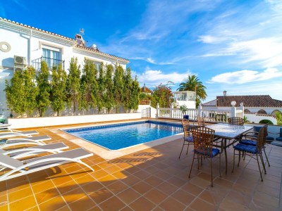 Villa Luxusvilla mit Whirlpool und Meerblick - Outdoor photo 16