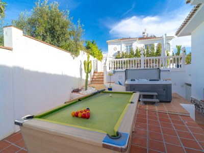 Villa Luxusvilla mit Whirlpool und Meerblick - Outdoor photo 18