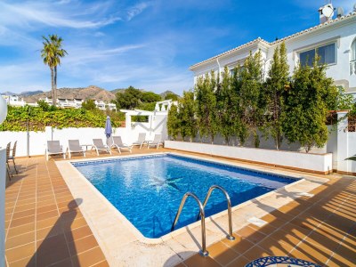 Villa Luxusvilla mit Whirlpool und Meerblick - Outdoor photo 19