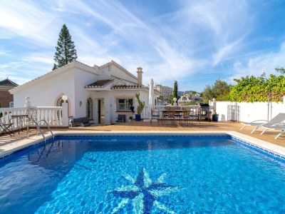 Villa Luxusvilla mit Whirlpool und Meerblick - Outdoor photo 21