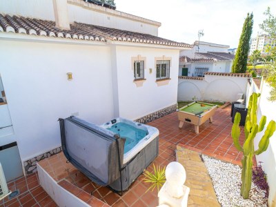 Villa Luxusvilla mit Whirlpool und Meerblick - Outdoor photo 24