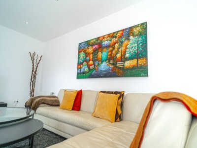 Villa Luxusvilla mit Whirlpool und Meerblick - Features photo 28