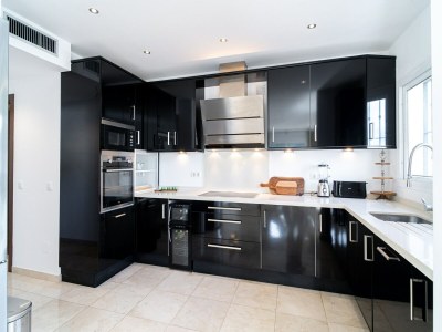 Villa Luxusvilla mit Whirlpool und Meerblick - Features photo 29