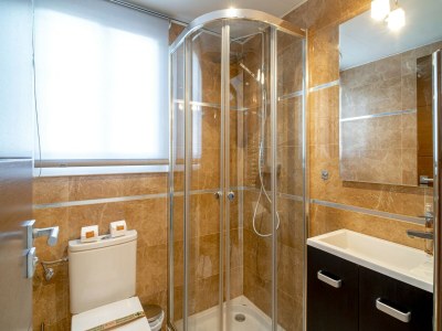 Villa Luxusvilla mit Whirlpool und Meerblick - Features photo 37