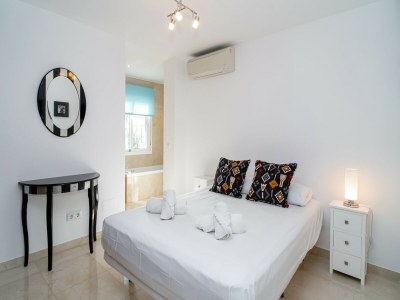 Villa Luxusvilla mit Whirlpool und Meerblick - Features photo 38