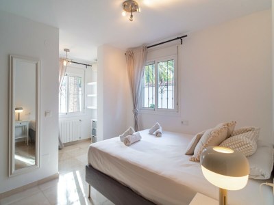 Villa Luxusvilla mit Whirlpool und Meerblick - Features photo 39