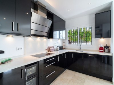 Villa Luxusvilla mit Whirlpool und Meerblick - Features photo 41