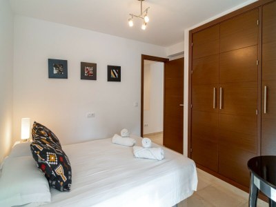 Villa Luxusvilla mit Whirlpool und Meerblick - Features photo 44