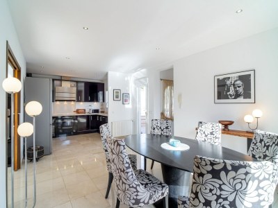 Villa Luxusvilla mit Whirlpool und Meerblick - Features photo 46