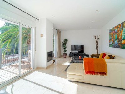 Villa Luxusvilla mit Whirlpool und Meerblick - Features photo 48