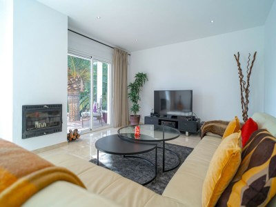 Villa Luxusvilla mit Whirlpool und Meerblick - Features photo 54