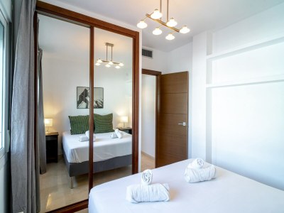 Villa Luxusvilla mit Whirlpool und Meerblick - Features photo 56