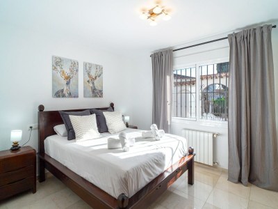 Villa Luxusvilla mit Whirlpool und Meerblick - Features photo 57