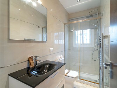 Villa Luxusvilla mit Whirlpool und Meerblick - Features photo 58