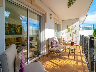 Villa Luxusvilla mit Whirlpool und Meerblick - Outdoor photo 62