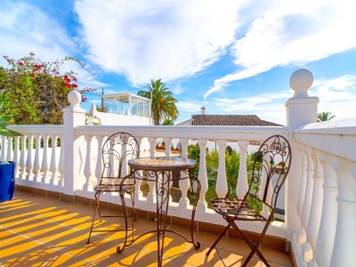 Villa Luxusvilla mit Whirlpool und Meerblick - Outdoor photo 63