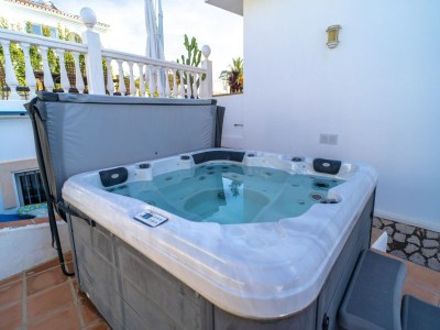 Villa Luxusvilla mit Whirlpool und Meerblick - Outdoor photo 64