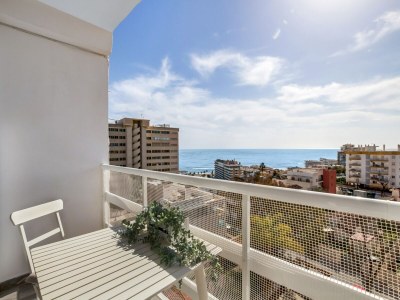 Apartment Holiday Home in Torremolinos by Playa Carihuela - Outdoor photo 4