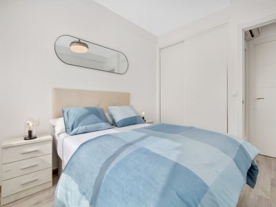 Apartment Holiday Home in Torremolinos by Playa Carihuela - Features photo 8
