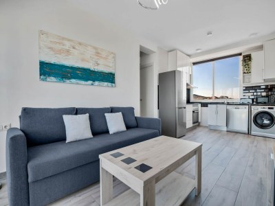 Apartment Holiday Home in Torremolinos by Playa Carihuela - Features photo 11
