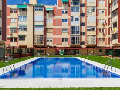 Apartment Holiday Home in Torremolinos by Playa Carihuela - Outdoor photo 38