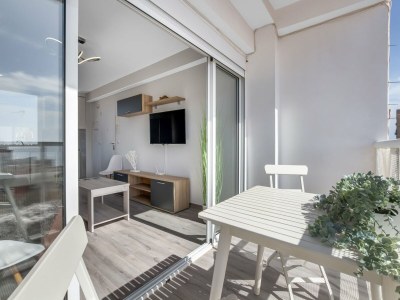 Apartment Holiday Home in Torremolinos by Playa Carihuela - Outdoor photo 39