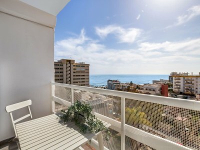 Apartment Holiday Home in Torremolinos by Playa Carihuela - Outdoor photo 40