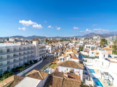 Apartment Apartment in Nerja near Burriana Beach - Outdoor photo 7