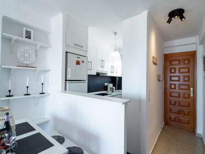 Apartment Apartment in Nerja near Burriana Beach - Features photo 23