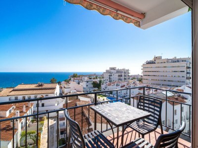 Apartment Apartment in Nerja near Burriana Beach - Outdoor photo 28