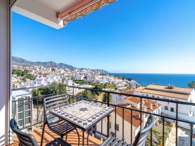 Apartment Apartment in Nerja near Burriana Beach - Outdoor photo 29