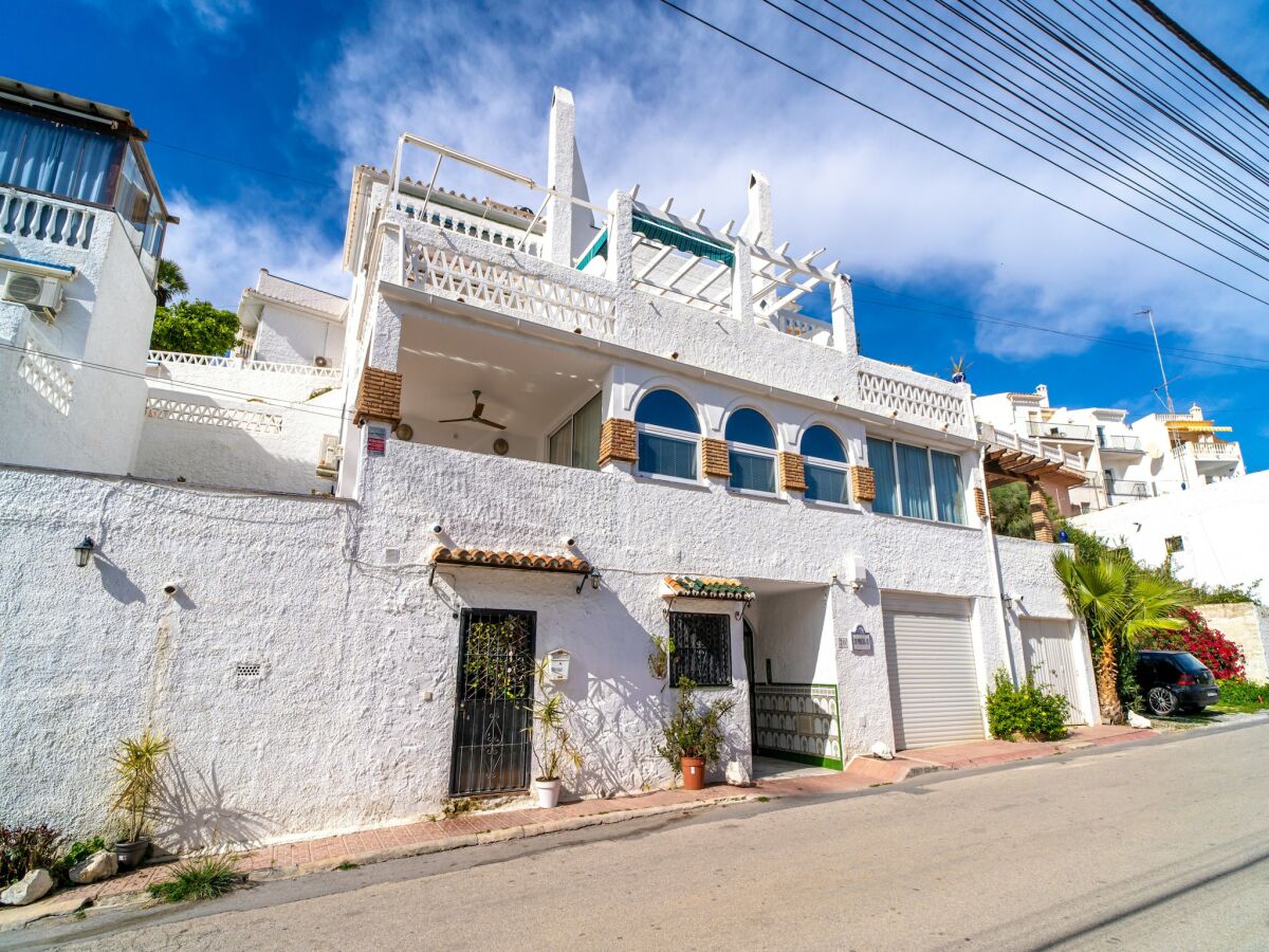 Apartment Apartment in Nerja near Burriana Beach - Outdoor photo 5