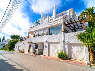 Apartment Apartment in Nerja near Burriana Beach - Outdoor photo 4