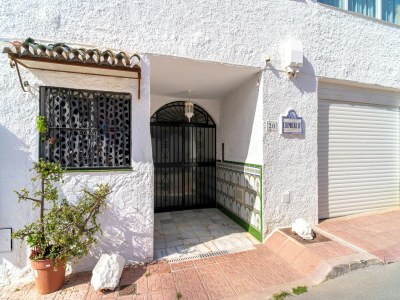 Apartment Apartment in Nerja near Burriana Beach - Outdoor photo 7