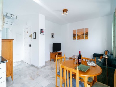 Apartment Apartment in Nerja near Burriana Beach - Features photo 13