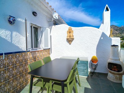 Apartment Apartment in Nerja near Burriana Beach - Outdoor photo 24