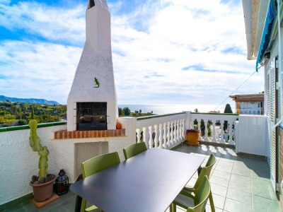 Apartment Apartment in Nerja near Burriana Beach - Outdoor photo 25